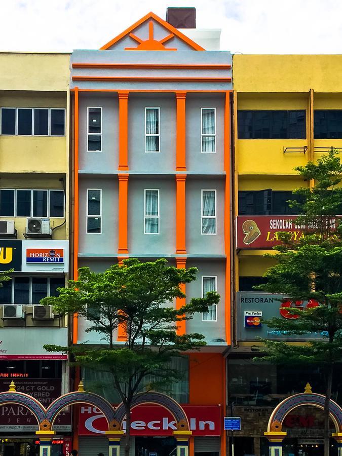 Hotel Check-In Kuala Lumpur Exterior foto